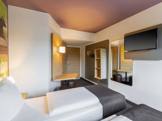 B&B Hotel Mönchengladbach