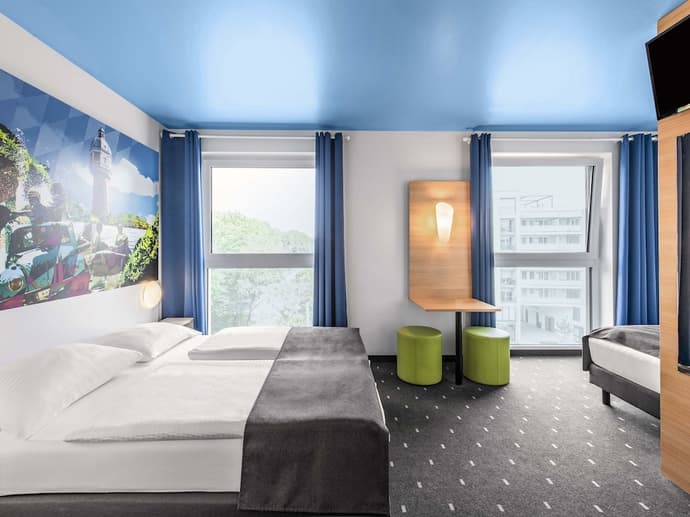 B&B Hotel Neu-Ulm