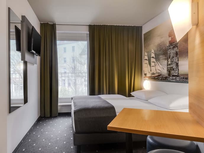 B&B Hotel Bremerhaven