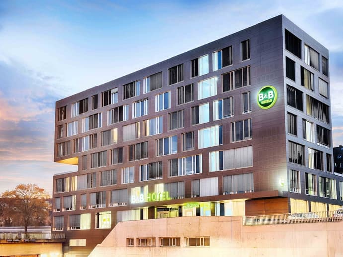 B&B Hotel Ulm