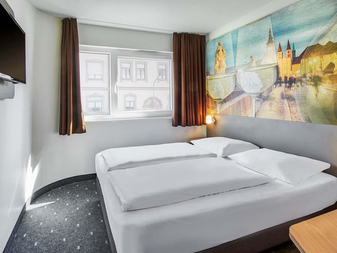 B&B HOTEL Würzburg-City, Primary image