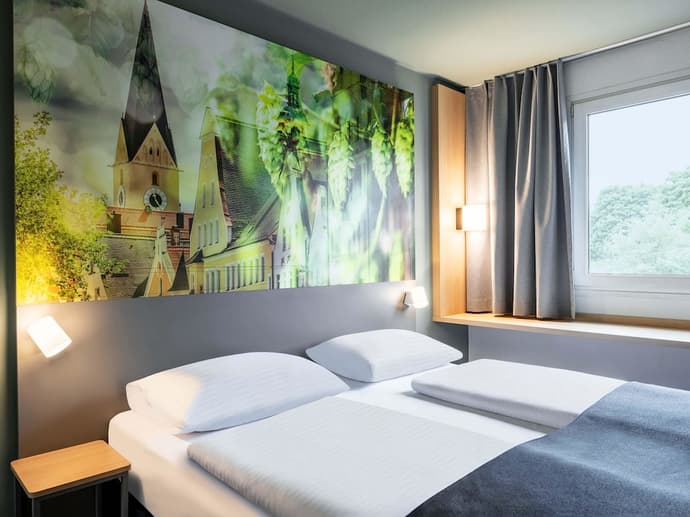 B&B HOTEL Ingolstadt-Ost