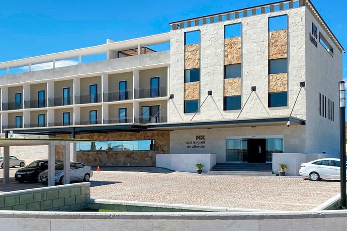 Hotel MX más San Miguel de Allende