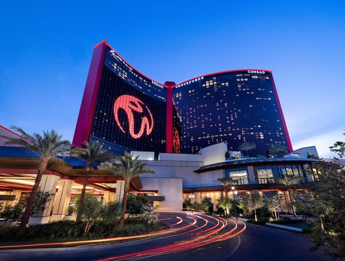 Las Vegas Hilton at Resorts World, Primary image