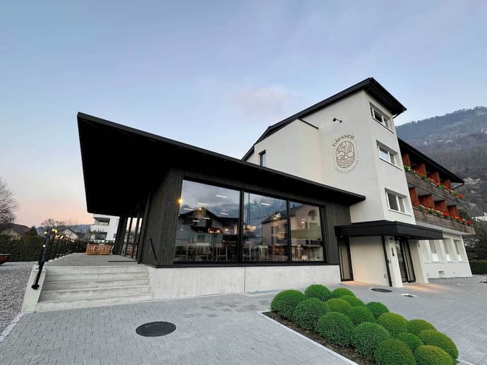 Giessen Hotel & Coffeehouse, Primary image