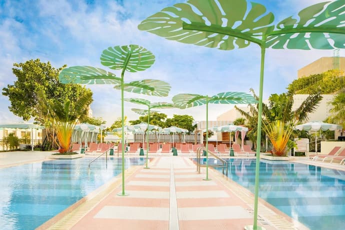 the goodtime hotel, Miami Beach, a Tribute Portfolio Hotel, Primary image