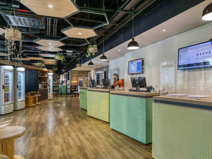 ibis budget Belo Horizonte Savassi, Primary image