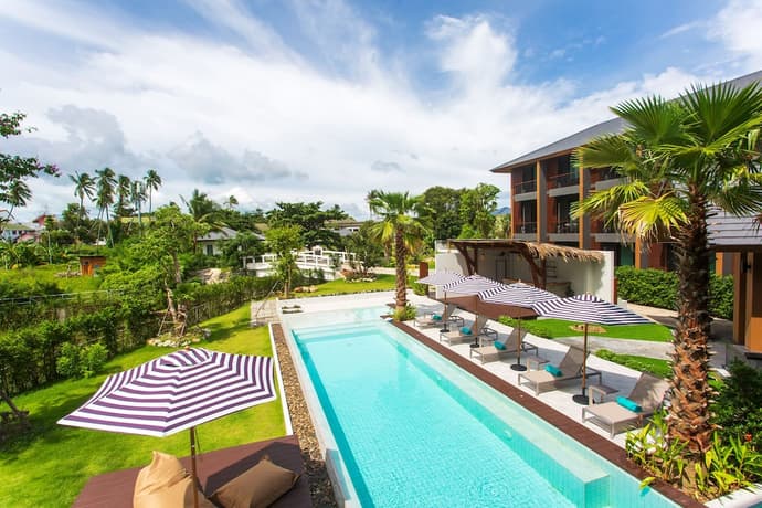 The Canale Samui Resort, Primary image
