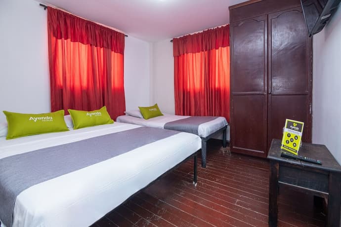 Hotel Ayenda Calypso 1142