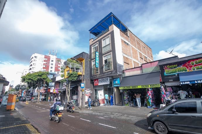 Hotel Ayenda Olimpa 1144