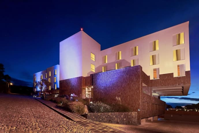 Albor San Miguel de Allende, Tapestry Collection by Hilton