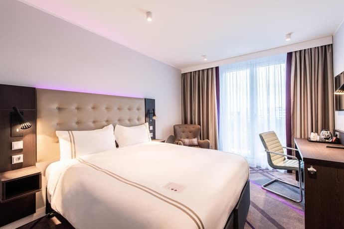 Premier Inn Leipzig City Oper