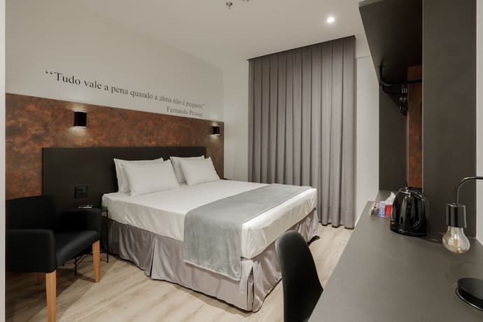 SLAVIERO Chapecó - Pet Friendly - Próximo a EFAPI