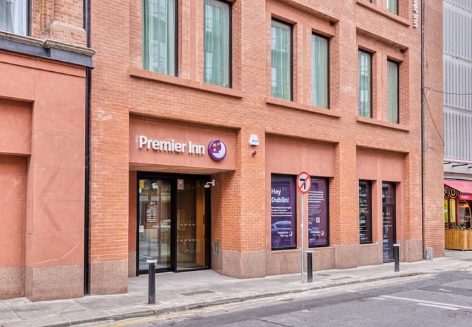 Premier Inn Dublin Cc Temple Bar, Primary image