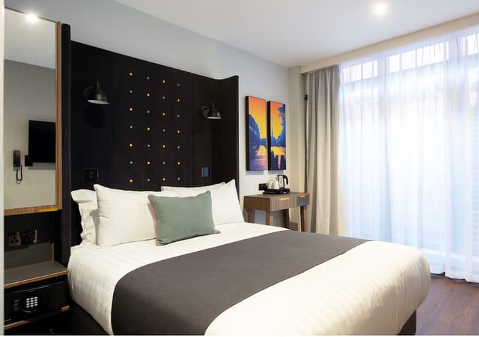 Point A Hotel Dublin Parnell Street, Primary image