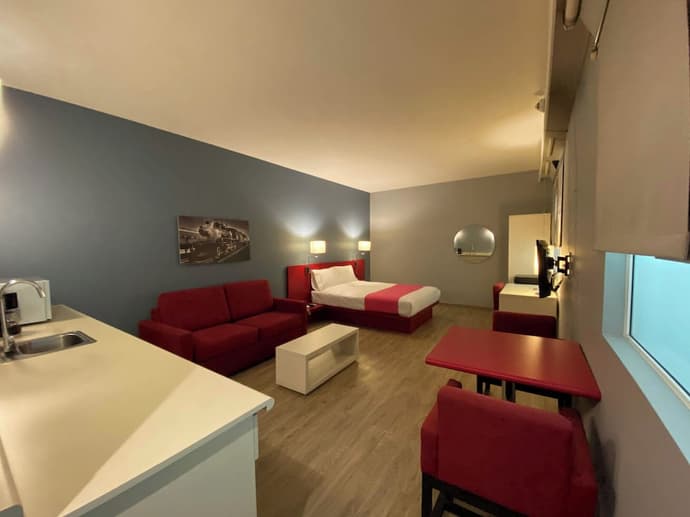 Hotel MX forum buenavista CDMX, Trademark by Wyndham, Primary image