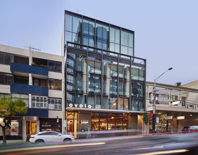 Ovolo Melbourne South Yarra, a Wyndham Hotel, Primary image
