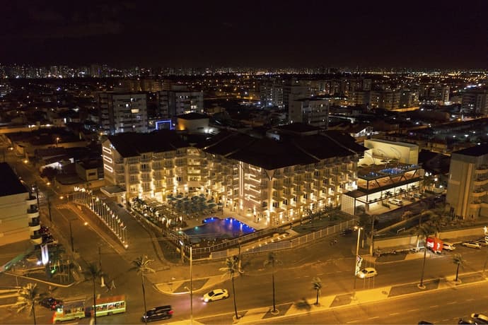 Vidam Hotel Aracaju - Transamerica Collection