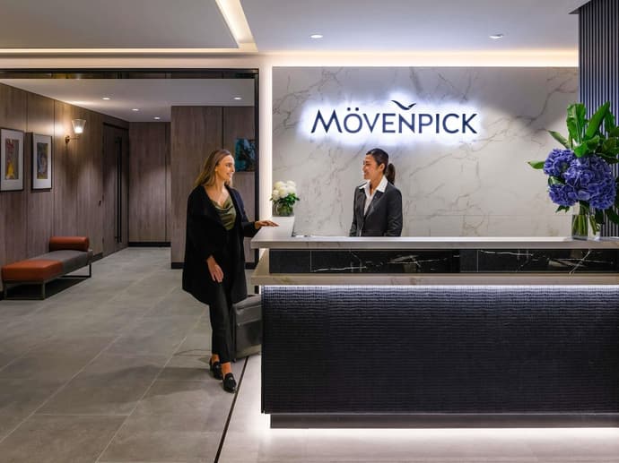 Mövenpick Hotel Hobart, Primary image