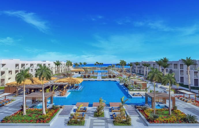 Steigenberger Resort Ras Soma, Primary image