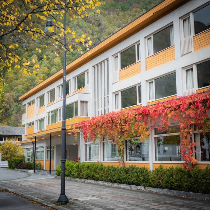 Lindstrøm Hotel, Primary image