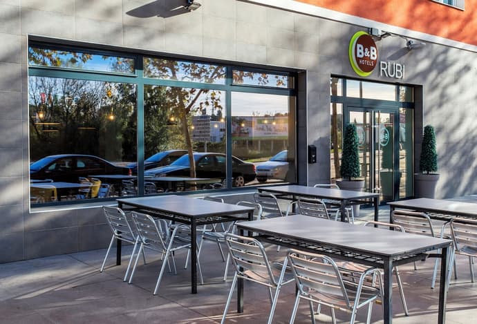 B&B Hotel Barcelona Rubi, Primary image