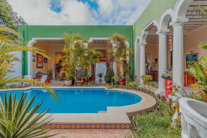 Hotel Santa María Mérida, Primary image