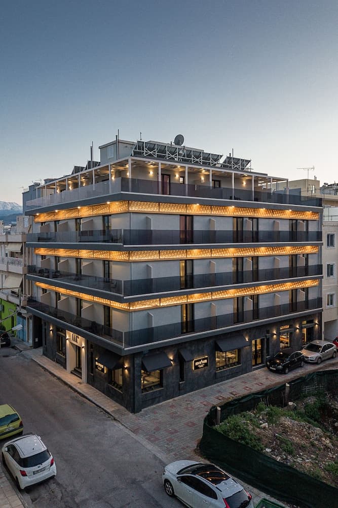 Morum City Hotel Chania, Primary image