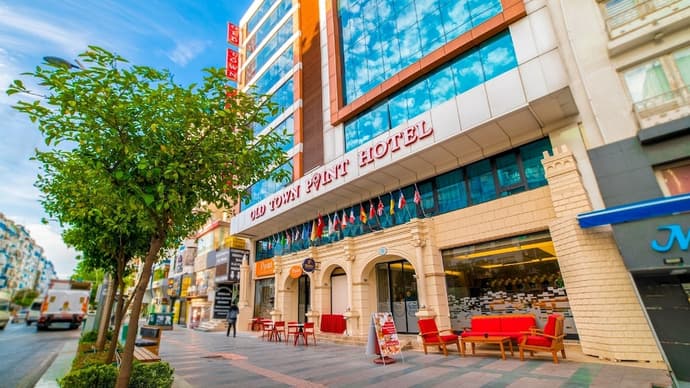 Old Town Point Hotel & Spa Antalya, Primary image