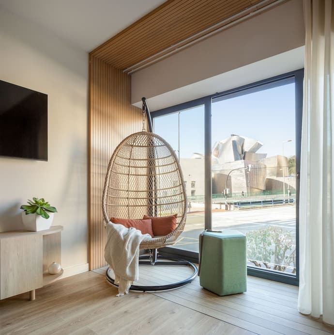 Apartamentos Líbere Bilbao Museo