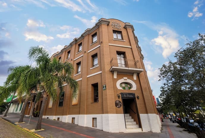 Hotel Santa Cruz, Primary image