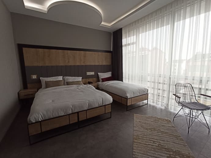 Dedem Hotel Express-Istanbul Airport