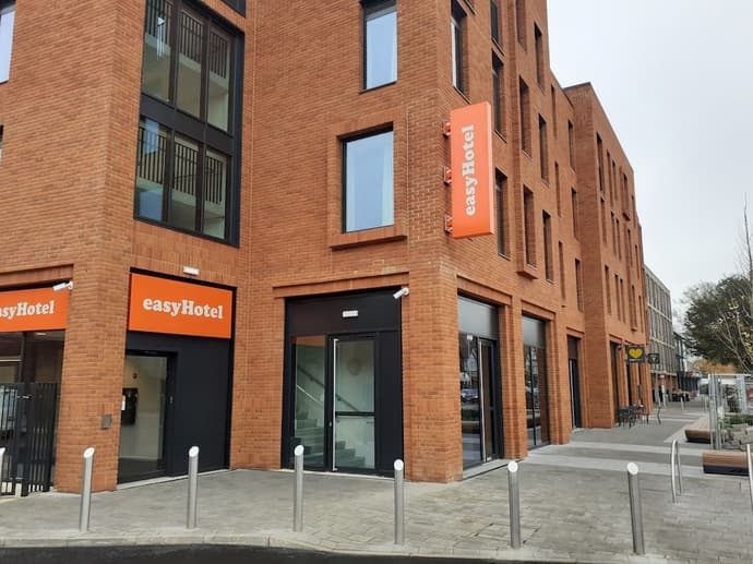 easyhotel Oxford, Primary image