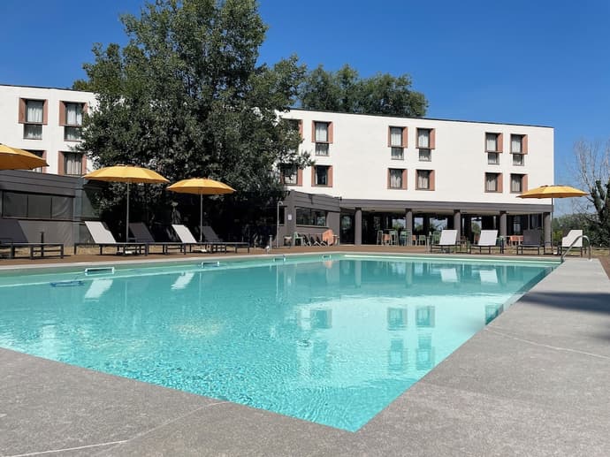 Belstay Milano Linate, Primary image