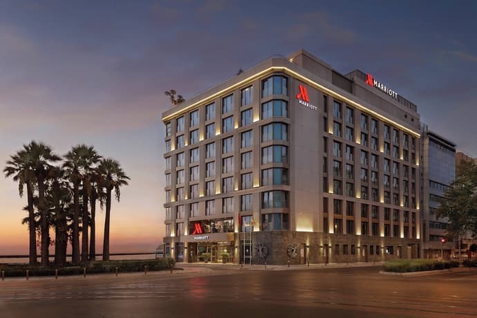 Izmir Marriott Hotel, Primary image