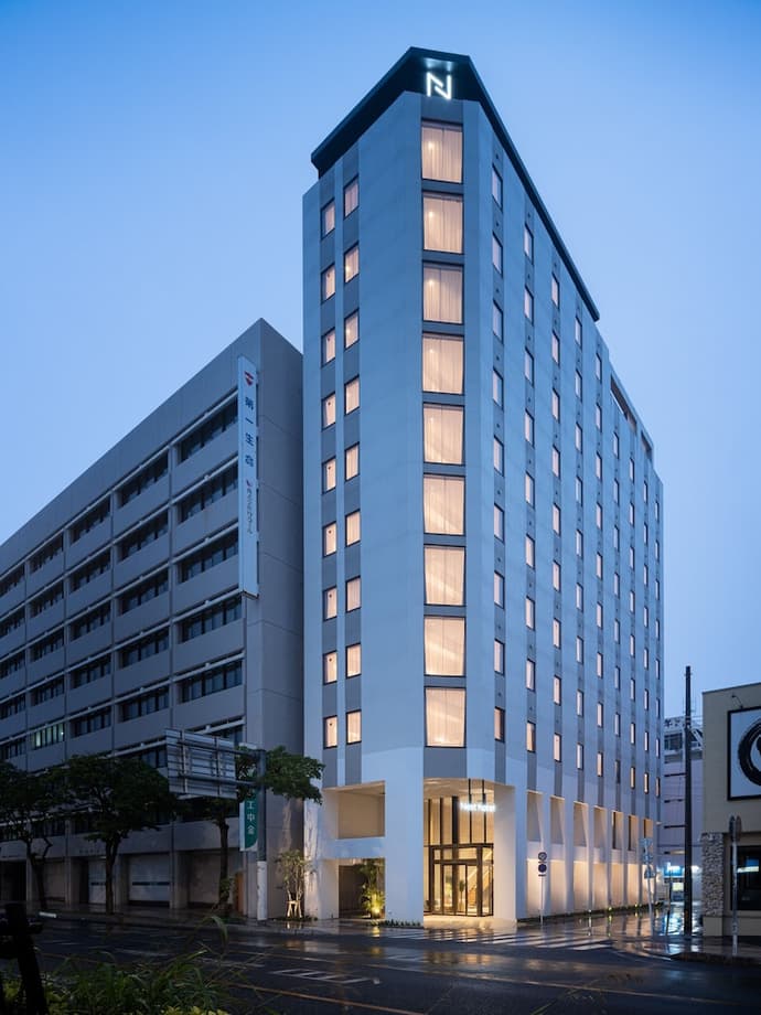 Nest Hotel Naha Kumoji, Primary image