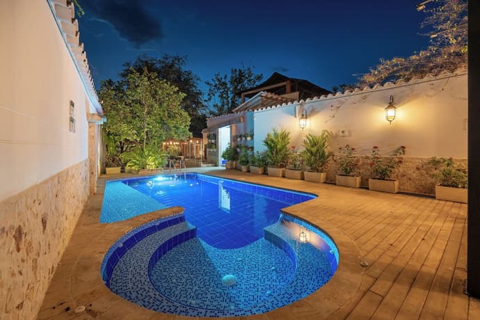 Casa Bixa Hotel Boutique -Santa Fe de Antioquia- Mayores de 12 años