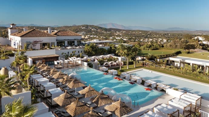 SO/ Sotogrande Spa and Golf Resort Hotel Costa del Sol