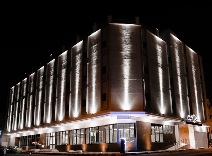 Iris Boutique Taif Heart, Primary image