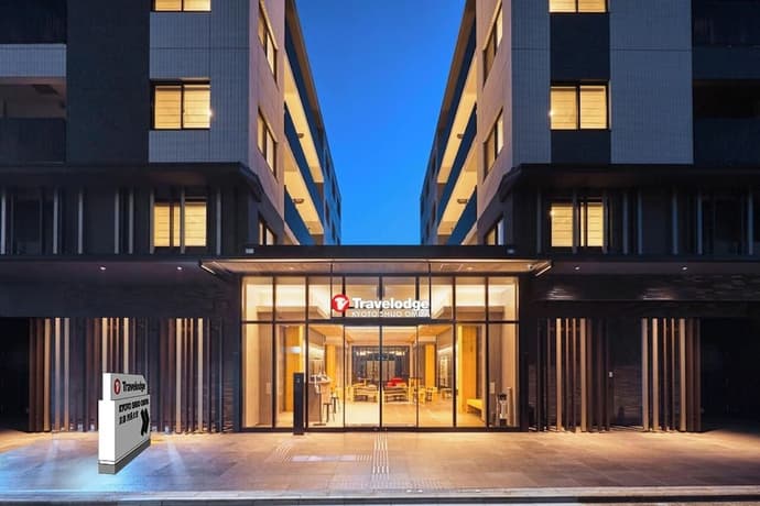 Travelodge Kyoto Shijo Omiya, Primary image