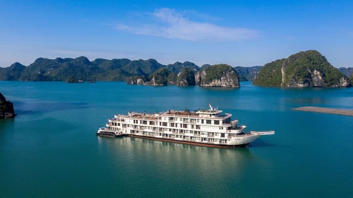 Ambassador Cruise Halong Bay, Primary image