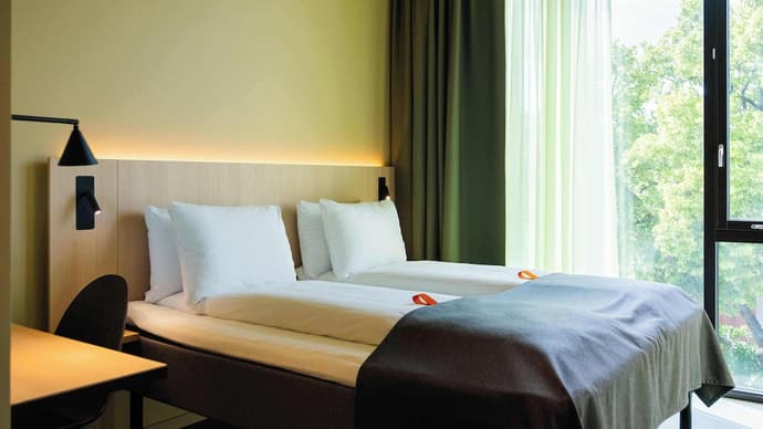 Citybox Kristiansand, Primary image