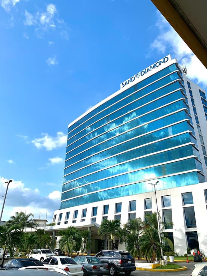 SAND DIAMOND HOTEL, Primary image