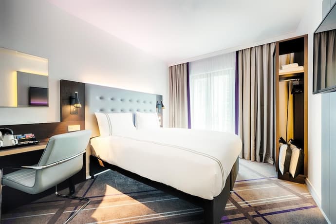 Premier Inn Wiesbaden City Centre