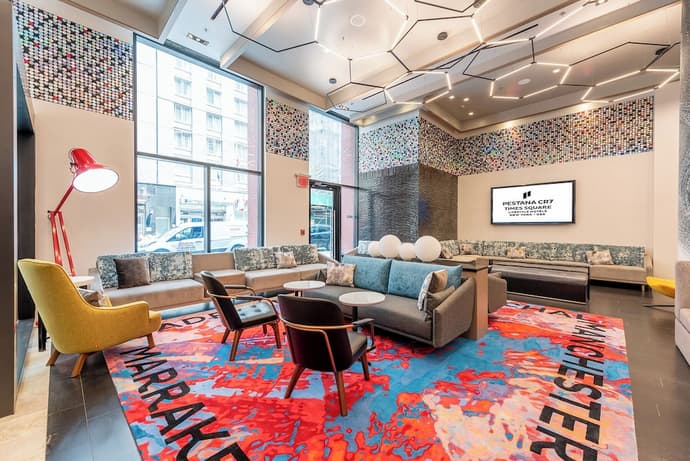 Pestana CR7 Times Square