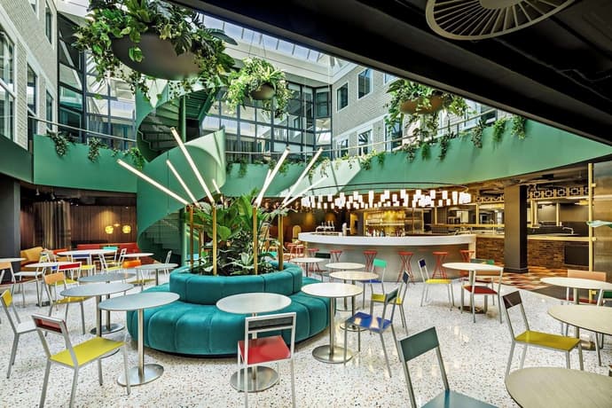 The Florian Amsterdam Schiphol Airport, WorldHotels Crafted, Primary image