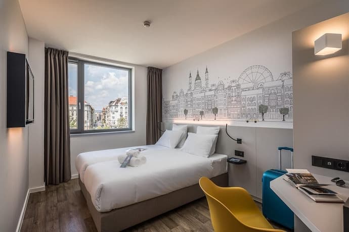 B&B Hotel Budapest City, Primary image