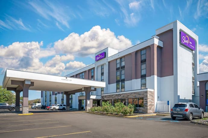 Sleep Inn Indianapolis East