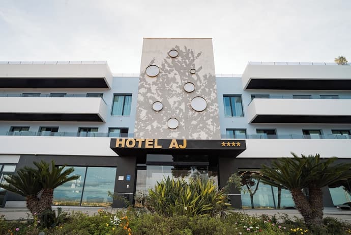 Hotel AJ Gran Alacant