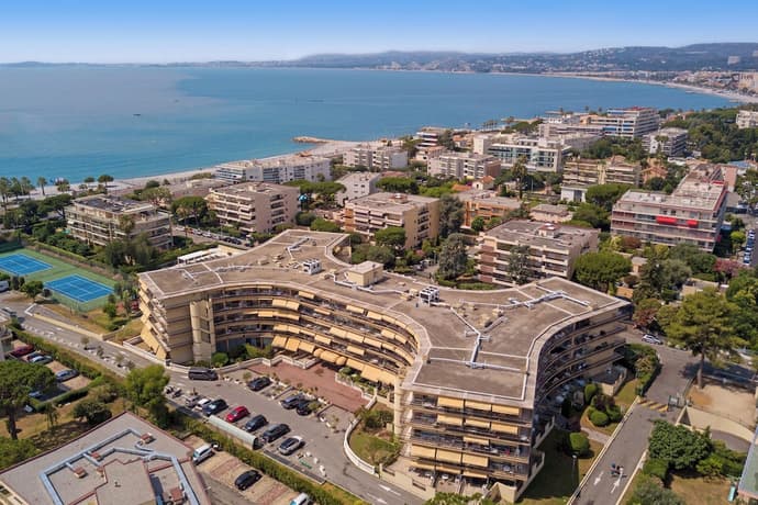 Résidence Partenaire Héliotel Marine